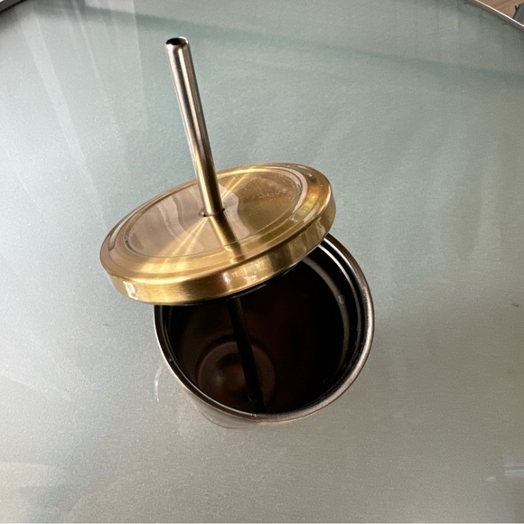 2014 orange gold metal tumbler - Picture 7 of 7